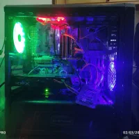 کیس گریین|رایانه رومیزی|فولادشهر, C5|دیوار