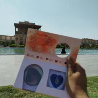 گردنبند مروارید عشق