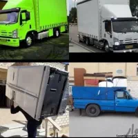 شرکت حمل بار(اطلس بار)کارگرکامیونت شبانه روزی|خدمات حمل و نقل|اردبیل, |دیوار