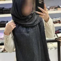 شال برشکا شاین اعلا لیدی(دل آرا)