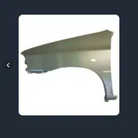 گلگیر جلو چپ پراید ۱۳۱