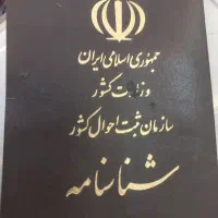 شناسنامه  به اسم خاطره  نقوی پیدا شده