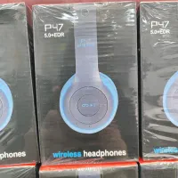 هدفون با کیفیت (P47-5.0)|لوازم جانبی موبایل و تبلت|مشهد, سراب|دیوار