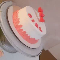 کیک و پودر کیک خونگی hoom.ecake