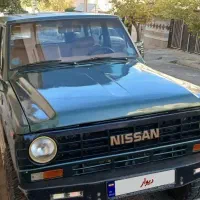 پاترول ۴ در ۴ سیلندر ۷۸