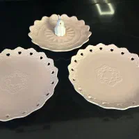 بشقاب چینی