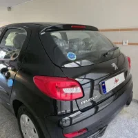 ۲۰۷ سقف فلز دنده ای صفر خشک|خودرو سواری و وانت|همدان, |دیوار