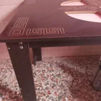 میزناهارخوری|میز و صندلی غذاخوری|ایلام, |دیوار