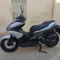 موتور آیروکس|موتورسیکلت|گرگان, |دیوار