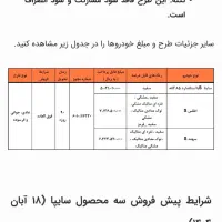 حواله سهند S طرح مادران تحویل 90 روزه