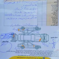 پارس تیو فایو مدل 97.کلاس 13|خودرو سواری و وانت|بوشهر, |دیوار