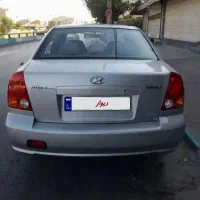 ورنا استثنایی 84بیرنگ سالم