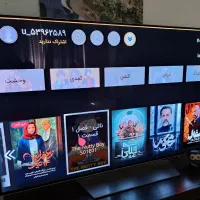 تلویزیون oled lg 55