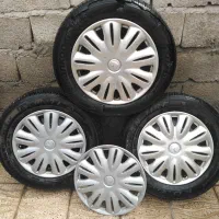 لاستیک ایران تایر 15/50/205