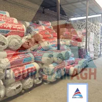 پشم شیشه سنگ ایرانیت عایق توری مرغی پلاستیکی فوم|عمده‌فروشی|تهران, بوستان سرخه حصار|دیوار