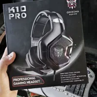 هدفون گیمینگ اونیکوما K10 pro