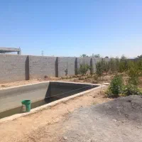 فروش باغ 640 متری در نجف آباد گلدشت قلعه سفید|فروش زمین و ملک کلنگی|نجف‌آباد, کشاورز|دیوار