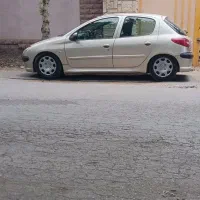 206تیپ2|خودرو سواری و وانت|چناران, |دیوار