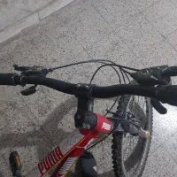 دوچرخه ۲۴ پوما|دوچرخه، اسکیت، اسکوتر|تهران, آذربایجان|دیوار