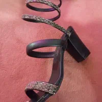 کفش فنری سایز38|کیف، کفش، کمربند|بهار, |دیوار