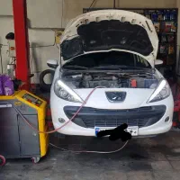 تعویض روغن گیربکس اتومات