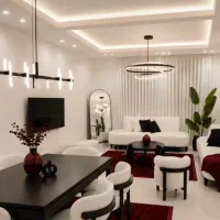 اپارتمان-70متری-لوکس-غرق-در-نور