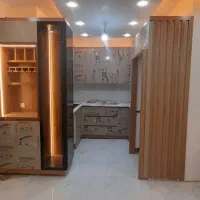 تعمیرات طراحی ساخت نصب کابینت کمد جاکفشی میزtv