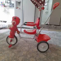 دوچرخه  بچگانه|دوچرخه، اسکیت، اسکوتر|اسلام‌‌آباد غرب, |دیوار