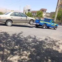 یدک کش/خودروبر/امدادخودرو(پاسخگوی۲۴ساعته)شبانه روز|خدمات حمل و نقل|سنندج, |دیوار