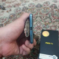 در حد اک poco f3|موبایل|تبریز, |دیوار