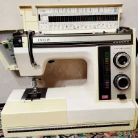 چرخ خیاطی ژانومه مدل 639.