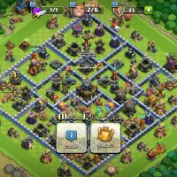 اکانت کلش تانال ۱۷ برای فروش