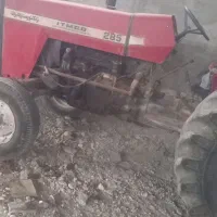 تراکتور ۲۸۵مدل۶۴