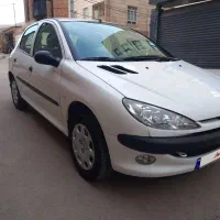 پژو۲۰۶تیپ۲|خودرو سواری و وانت|تهران, جوادیه تهرانپارس|دیوار