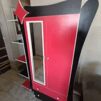 کمد دوتیکه|جاکفشی، کمد، دراور|هشتگرد, شهرک وحدت|دیوار