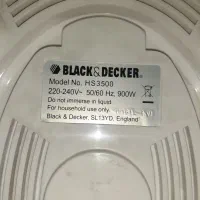 بخار پز انگلیسی اصل BLACk&DIKCER|اجاق گاز و لوازم برقی پخت‌وپز|تهران, شادمان|دیوار