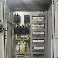 «ساخت، تعمیر و عیب‌یابی تابلو برق صنعتی