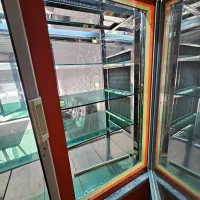 یخچال ویترین یخچال شیشه ای|فروشگاه و مغازه|هشتگرد, تهران دشت|دیوار
