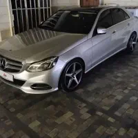 بنز E250 مدل ۲۰۱۴ کم کار