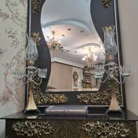 آیینه وشمعدان