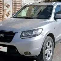 سانتافه مدل ۲۰۰۸ نقره ای