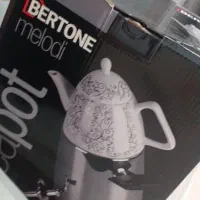 کتری قوری شیک استیل نونو