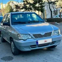 پراید ۱۳۲ مدل 89