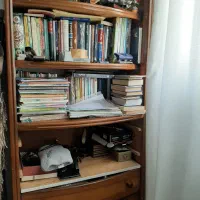 کتابخانه،جاکفشی ،میز تلوزیون|اجاق گاز و لوازم برقی پختوپز|قشم, |دیوار