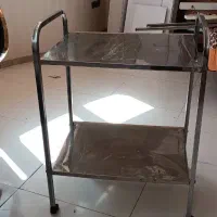 تخت ماساژ ترولی میز مژه یونیت برقی ۱۷۵|آرایشگاه و سالنهای زیبایی|تبریز, |دیوار