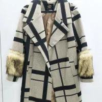 مانتو زنانه سایز ۴۲ـ۴۴