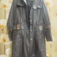 مانتو چرمی درجه یک|لباس|اراک, |دیوار