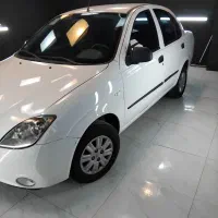 تیبا ۱ مدل ۴۰۱ بی رنگ تمیز|خودرو سواری و وانت|گنبد کاووس, |دیوار