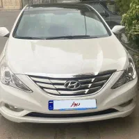 هیوندای سوناتا YF، مدل ۲۰۱۲