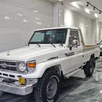 تویوتا لندکروز سری ۷۰ (۴/۵)